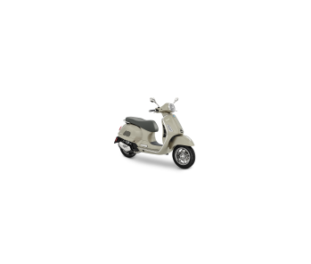 Vespa GTS 125 E5+
